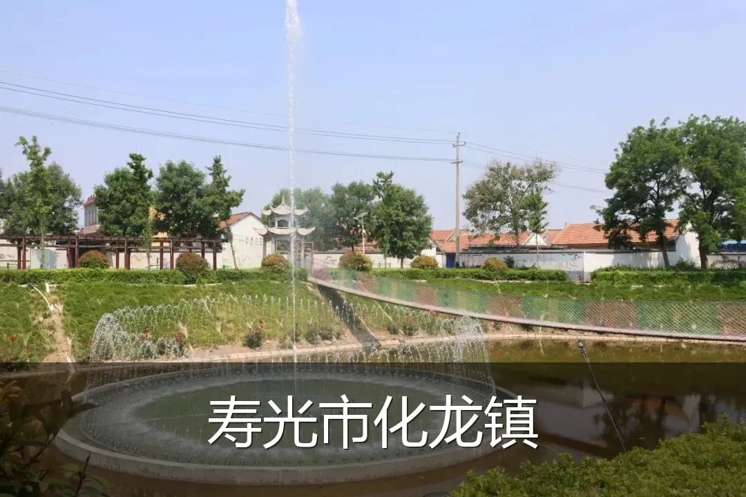 寿光市化龙镇
